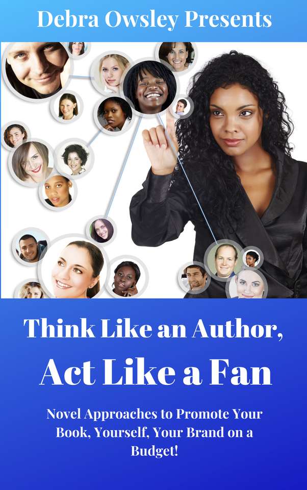 Think Like An Author puzzle online from photo