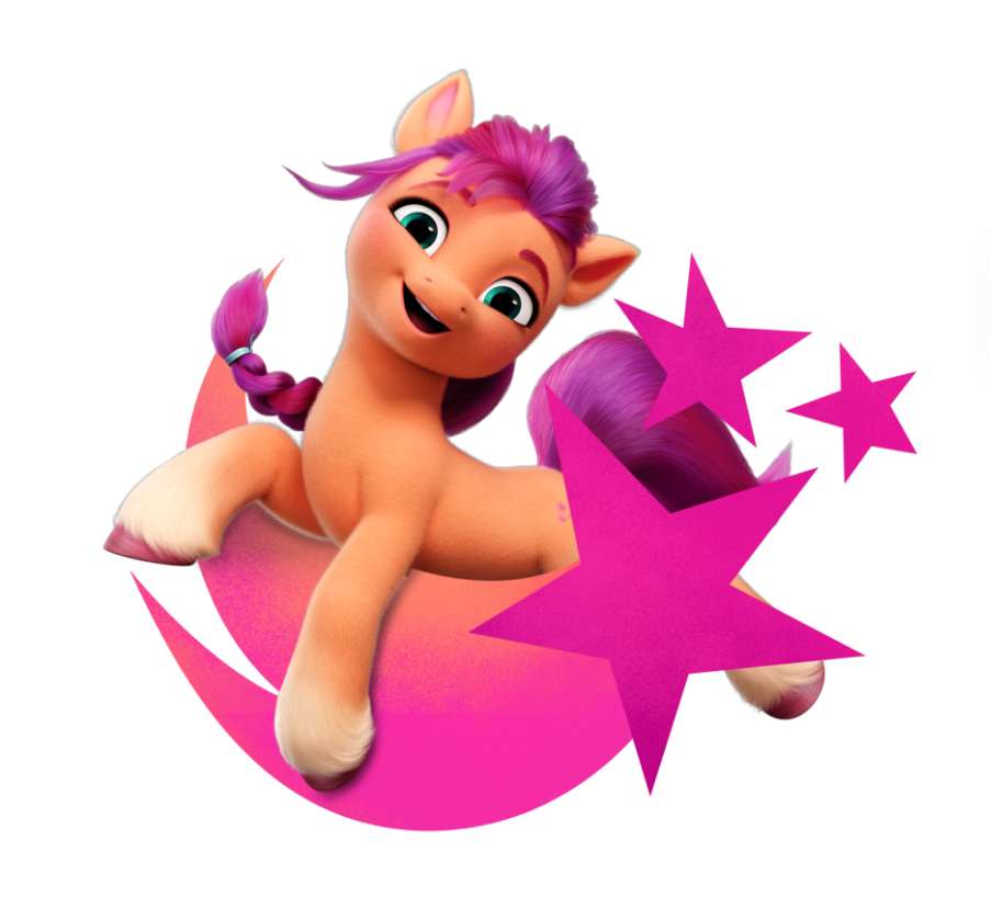 mylittlepony puzzle online from photo