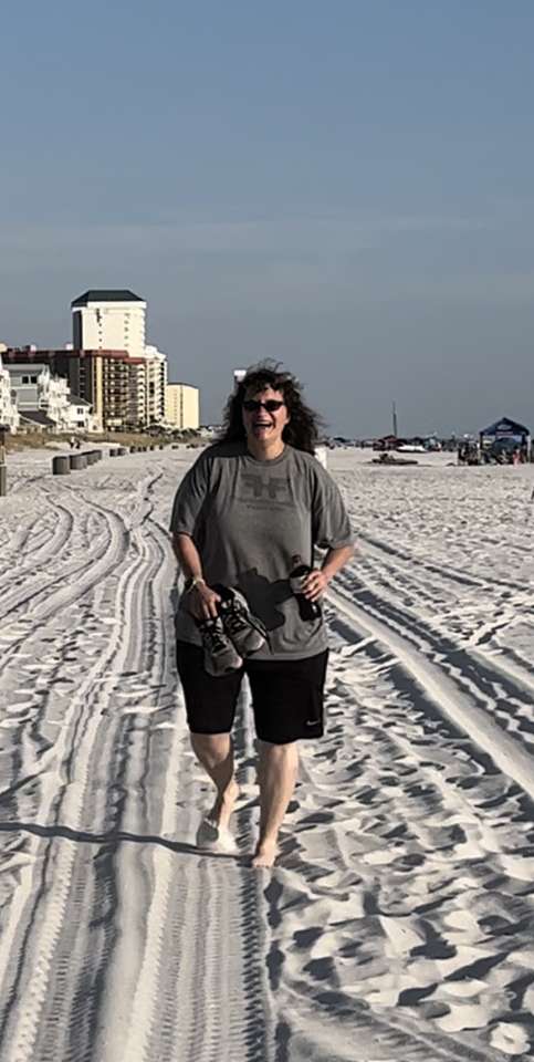 First Beach Trip PCB 2022 puzzle online from photo