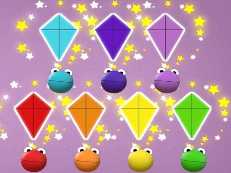 seven kites online puzzle