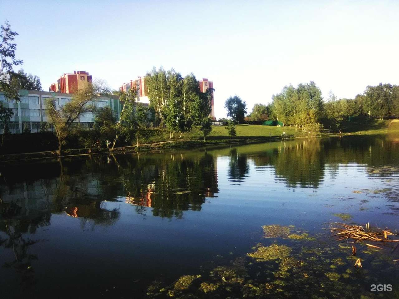 Lago "Pérola da Sibéria" puzzle online a partir de fotografia