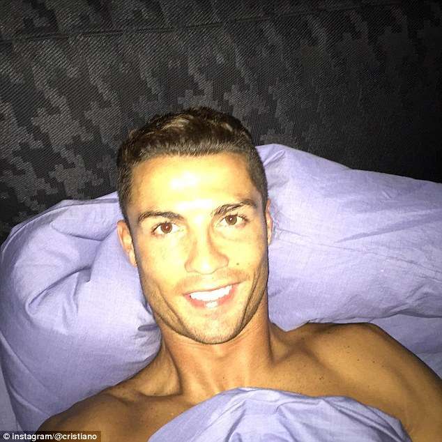 Cristiano Ronaldo puzzle online fotóról