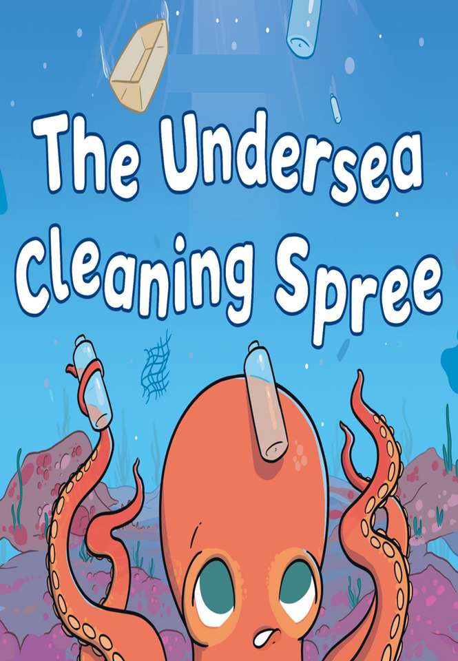 The Undersea Cleaning Spree online παζλ