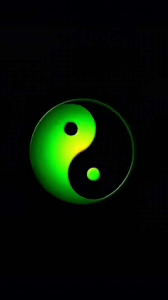 Ying Yang puzzle online fotóról