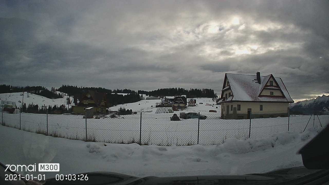 Черная гора пазл онлайн из фото