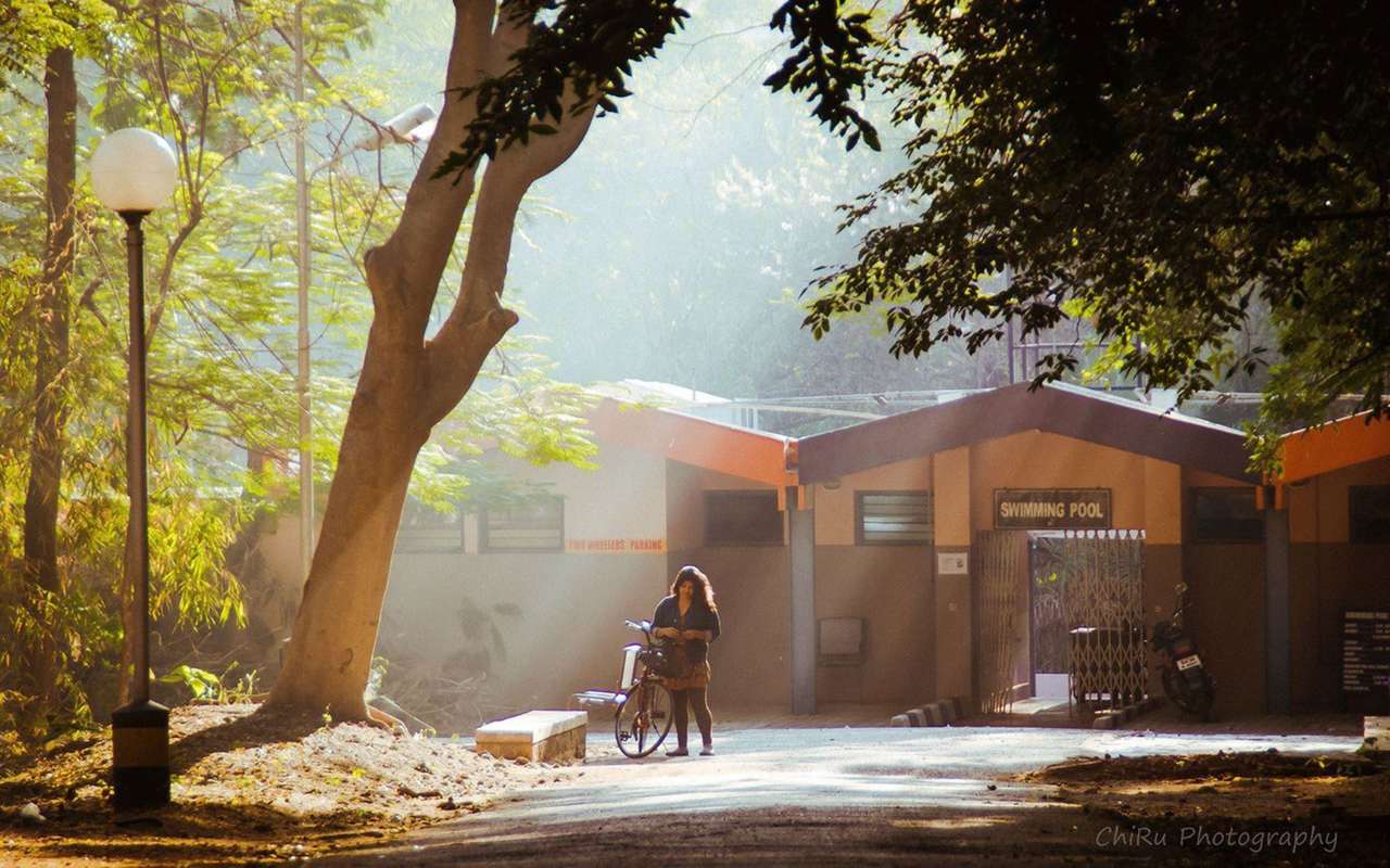 Piscina IISc rompecabezas en línea