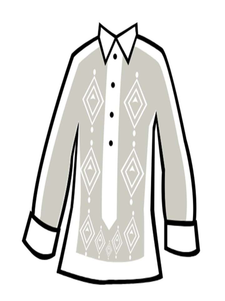 Barong Tagalog puzzle online from photo