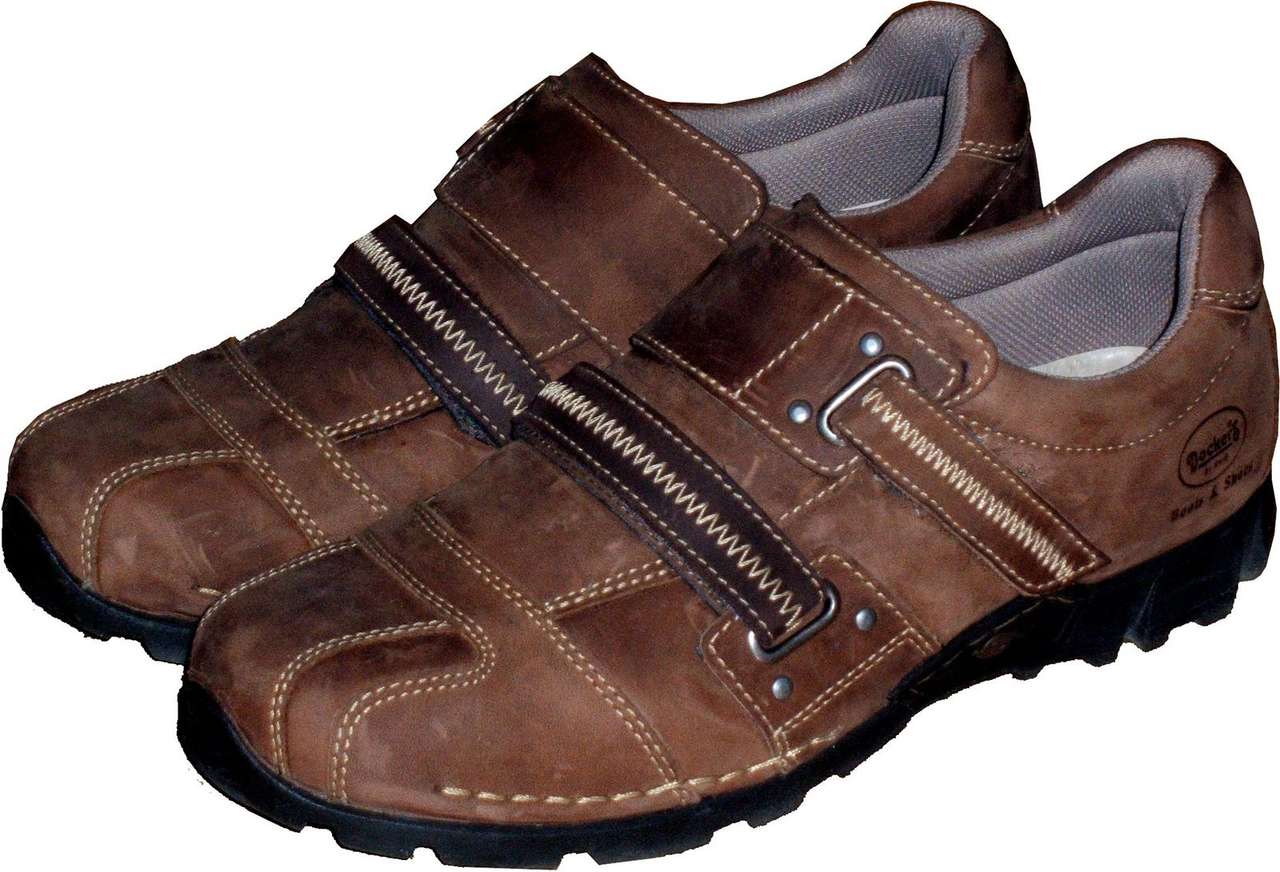 Обувки за лични предпазни средства онлайн пъзел от снимка