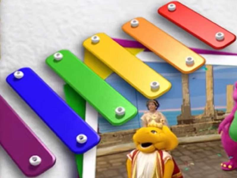 x is for xylophone puzzle online from photo
