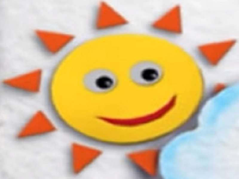 s é para o sol puzzle online