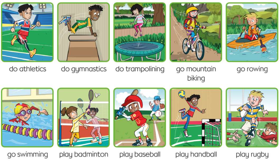 activities puzzle online from photo