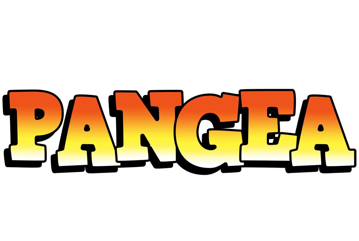Pangaea-Poster Online-Puzzle