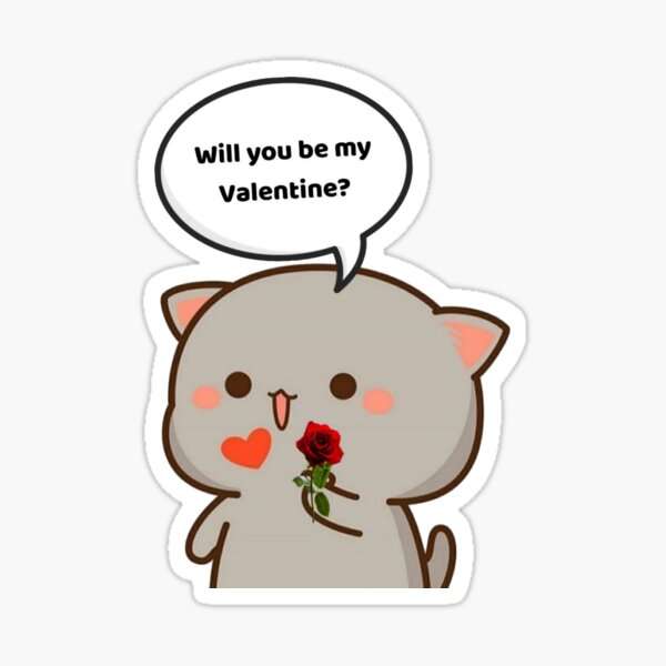 Wil jij mijn Valentijn zijn online puzzel