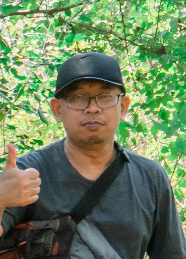 ini adalah Pak Agus WInarto puzzle online da foto