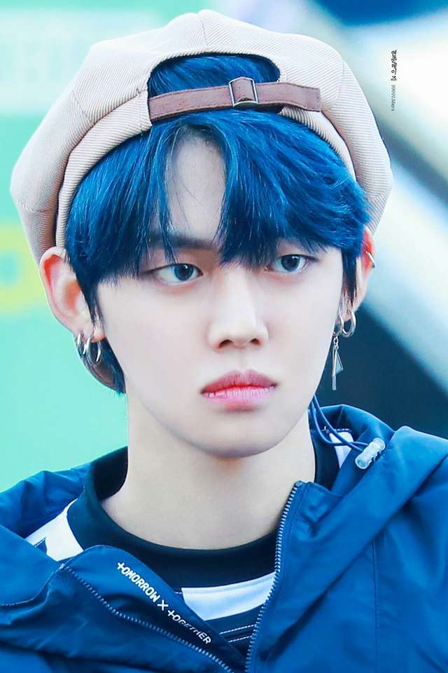 yeonjun kpop rompecabezas en línea