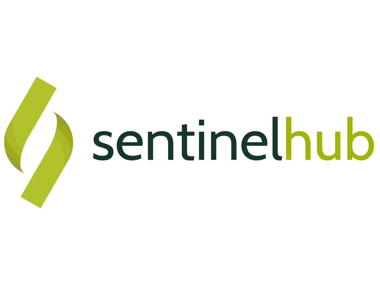 Sentinel-Hub-Logo-Test Online-Puzzle vom Foto