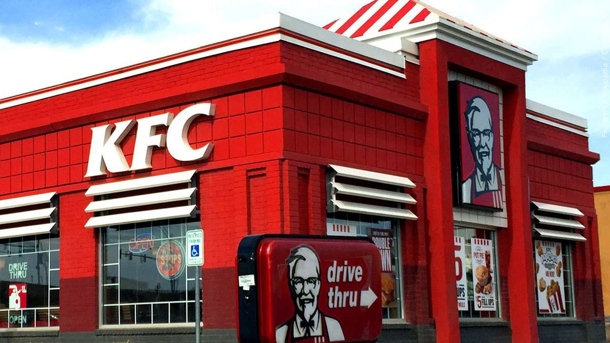 KFC RESTAURANG Pussel online