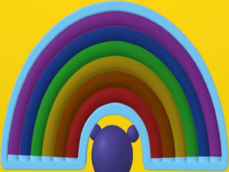 r is for rainbow online puzzle
