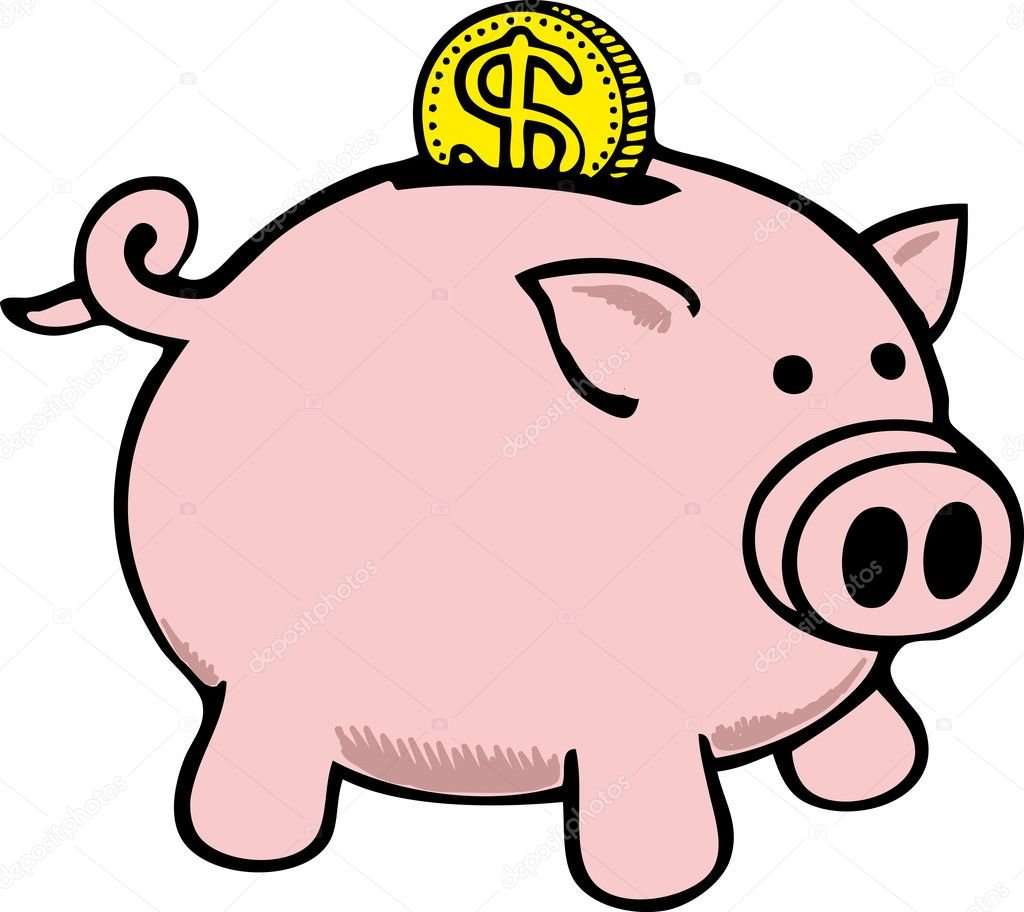 Piggy bank online puzzle