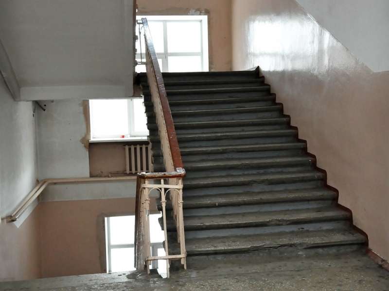 escadas puzzle online a partir de fotografia
