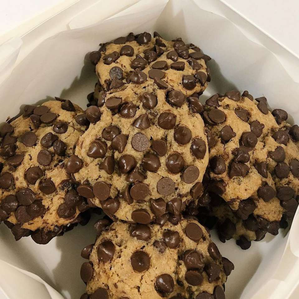 biscoitos são puzzle online