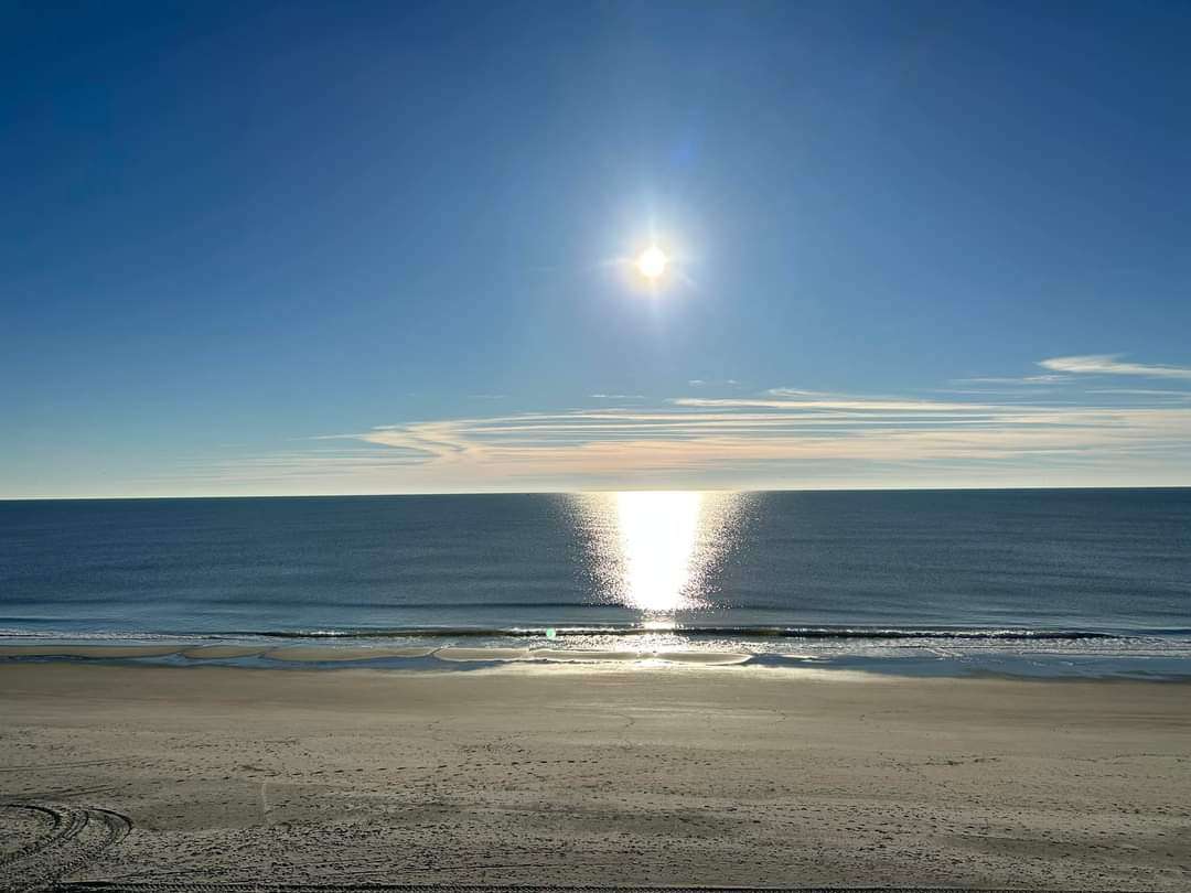 Ocean front pussel online från foto