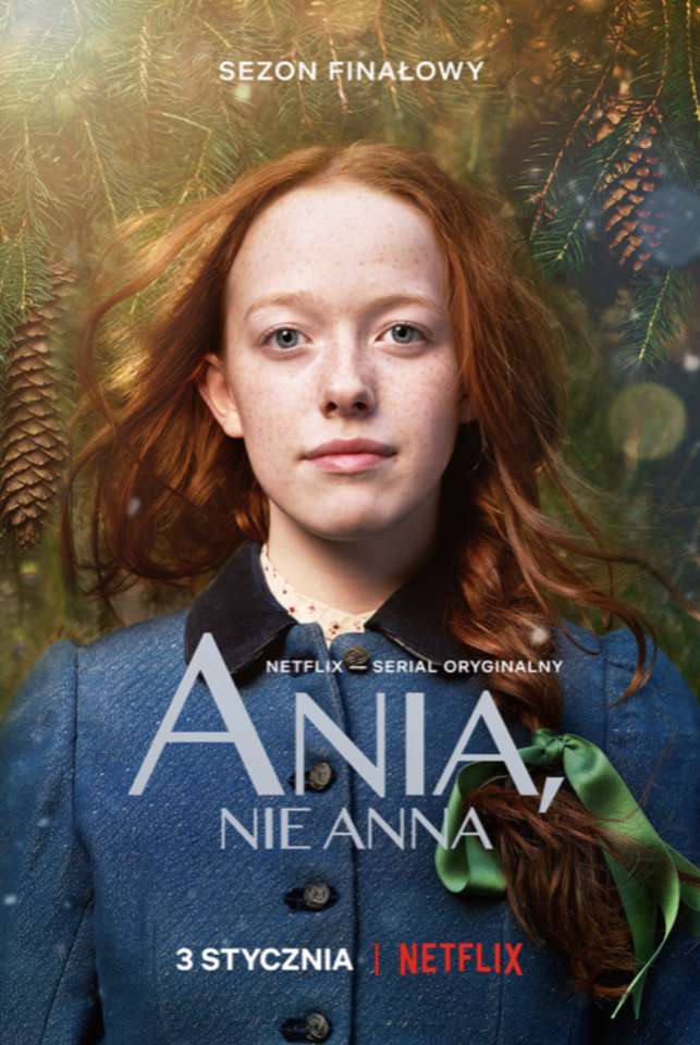 Anna, nu Anna puzzle online din fotografie