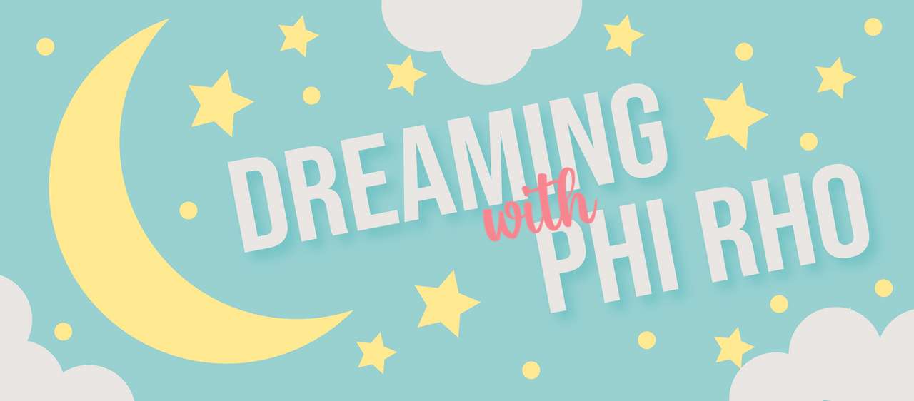 Ονειρεύομαι με τον Phi Rho παζλ online από φωτογραφία