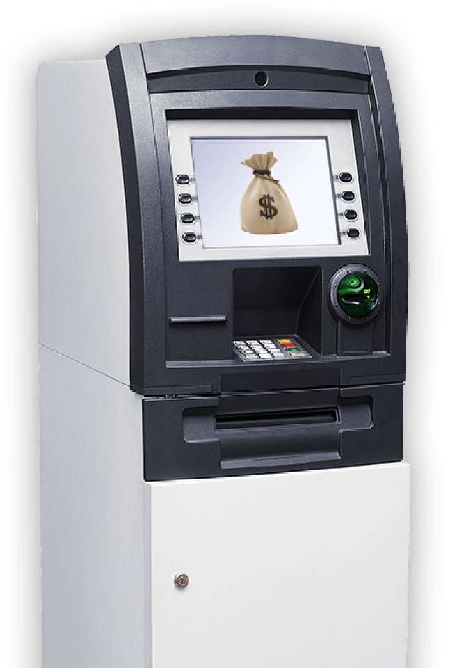 Geldautomaat online puzzel