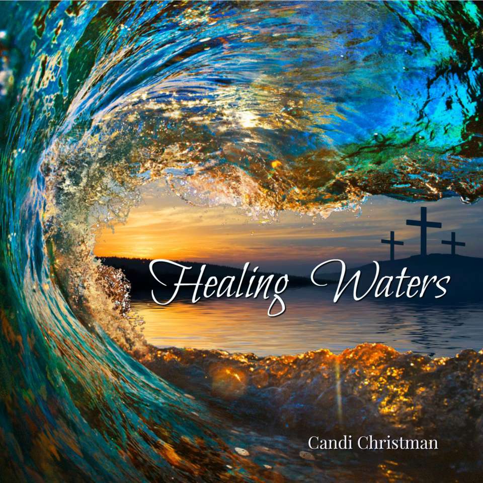 The Healing Waters Is Him puzzle online from photo