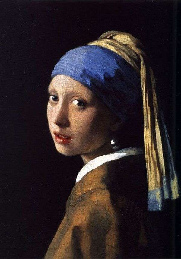 girl with a pearl earring online puzzle