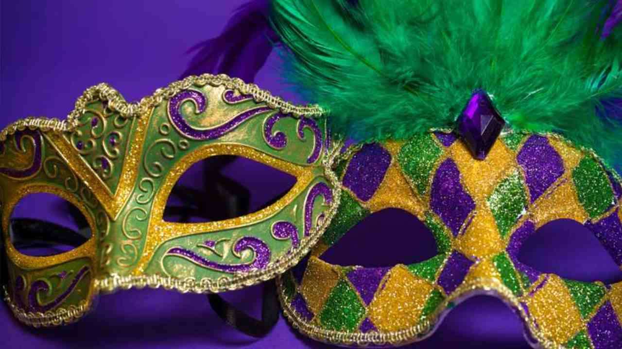 Mardi Gras Pussel online