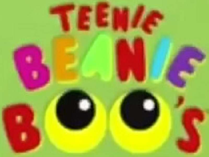 teenie beanie boos онлайн пъзел от снимка