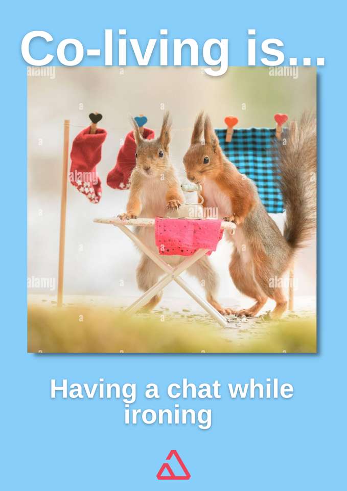 ironing chat puzzle online from photo