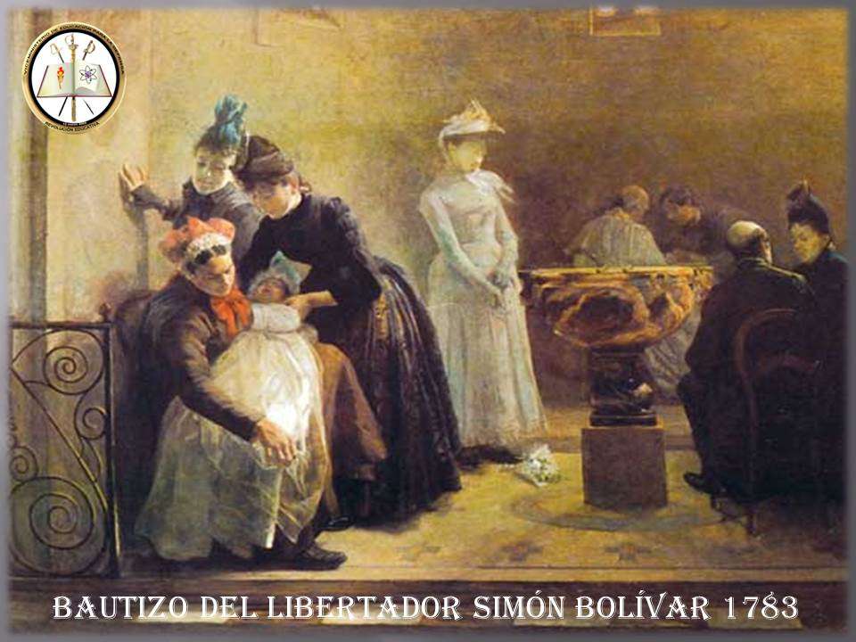 Simone Bolivar puzzle online da foto