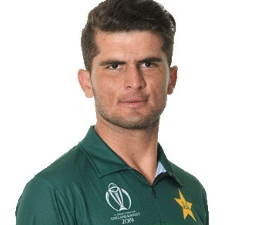 shaheen afridi cricketer puzzle online from photo