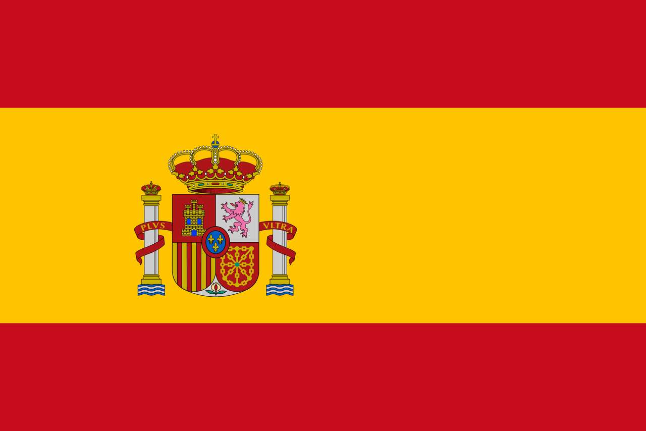 C'est l'Espagne WoW puzzle en ligne à partir d'une photo