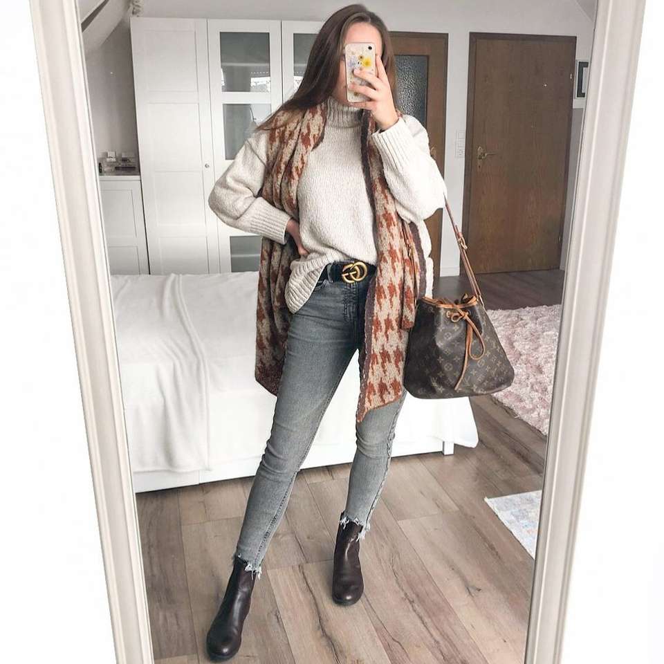 Puzzle OOTD Online-Puzzle vom Foto