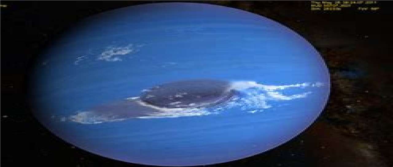 Uránusz bolygó online puzzle