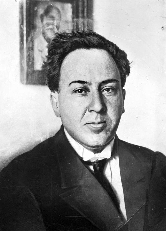 Antonio Machado Online-Puzzle