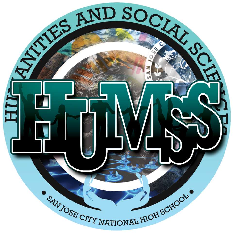 Enigma do logotipo HUMSS puzzle online a partir de fotografia