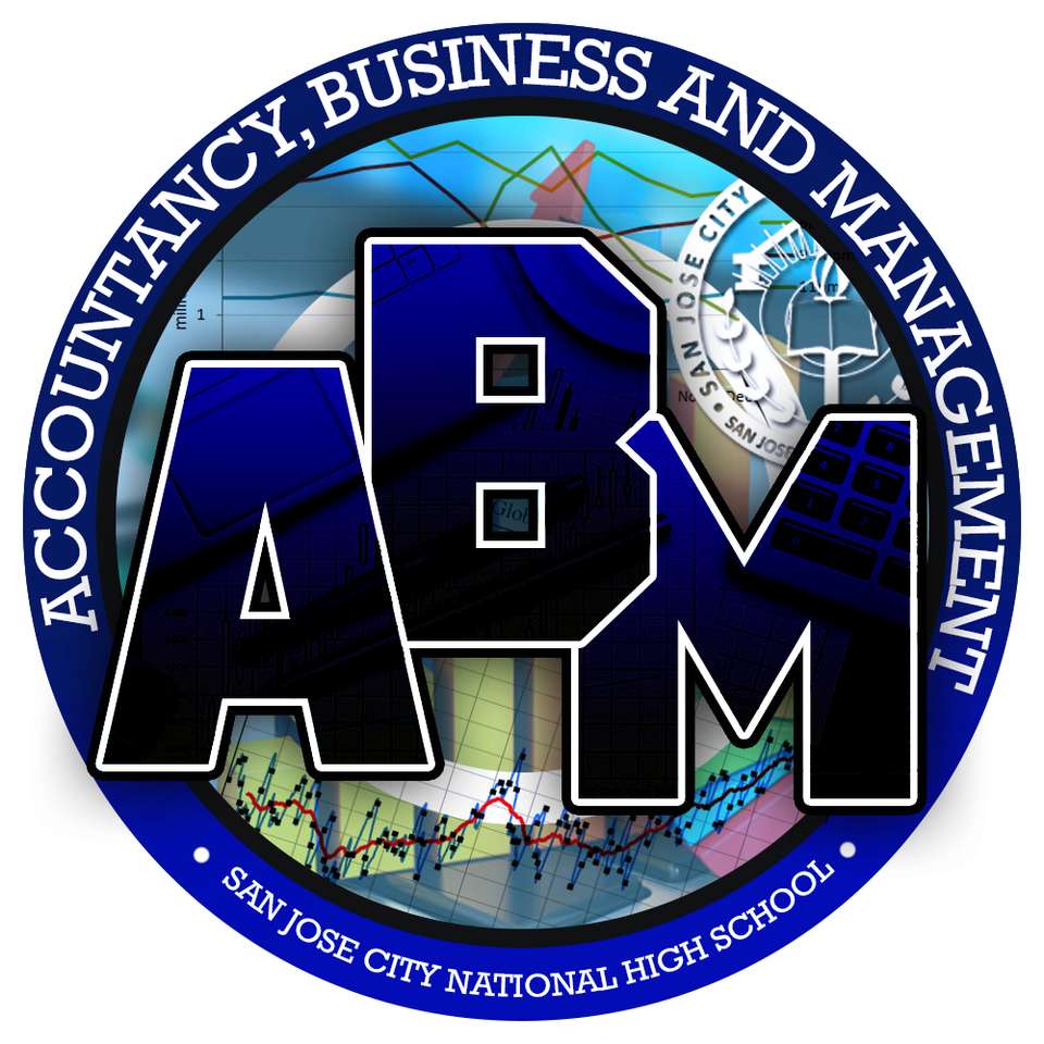 Головоломка з логотипом ABM Stand онлайн пазл