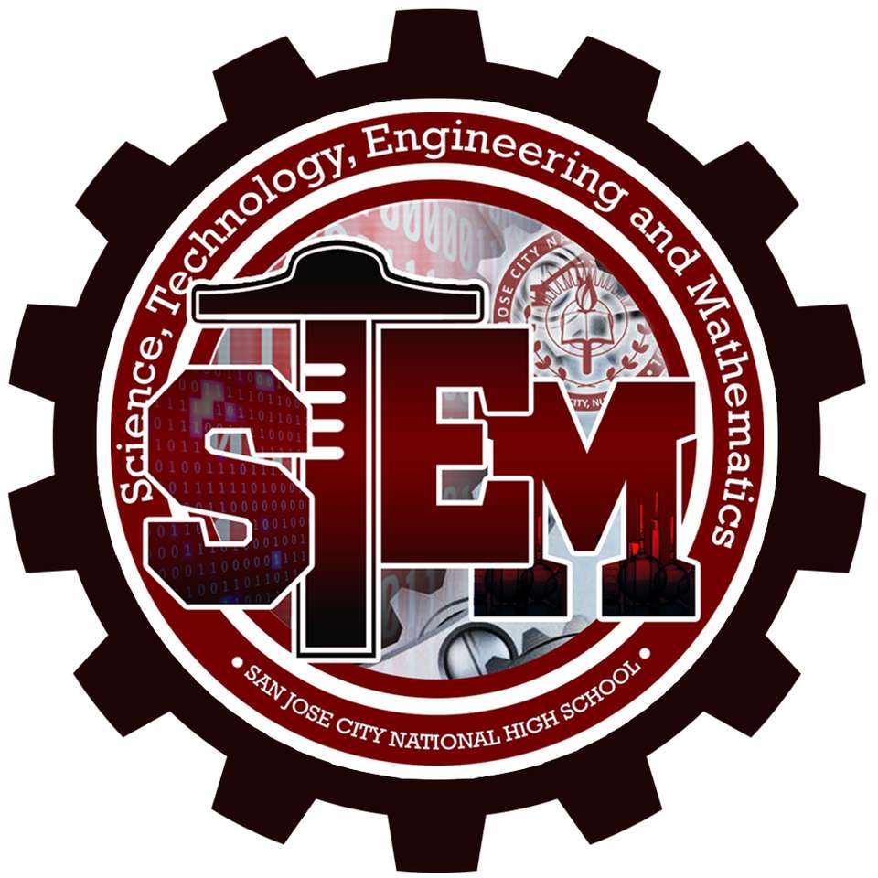 STEM Strand Logo Pussel pussel online från foto