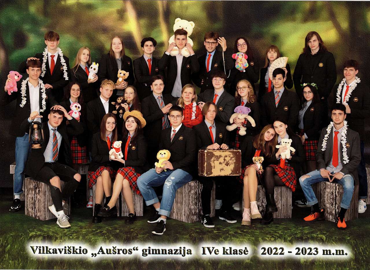 4E 2022-2023 puzzle online z fotografie