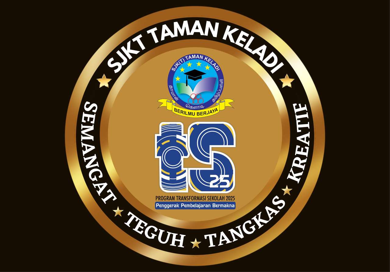 TS25 SJKT TAMAN KELADI Online-Puzzle vom Foto