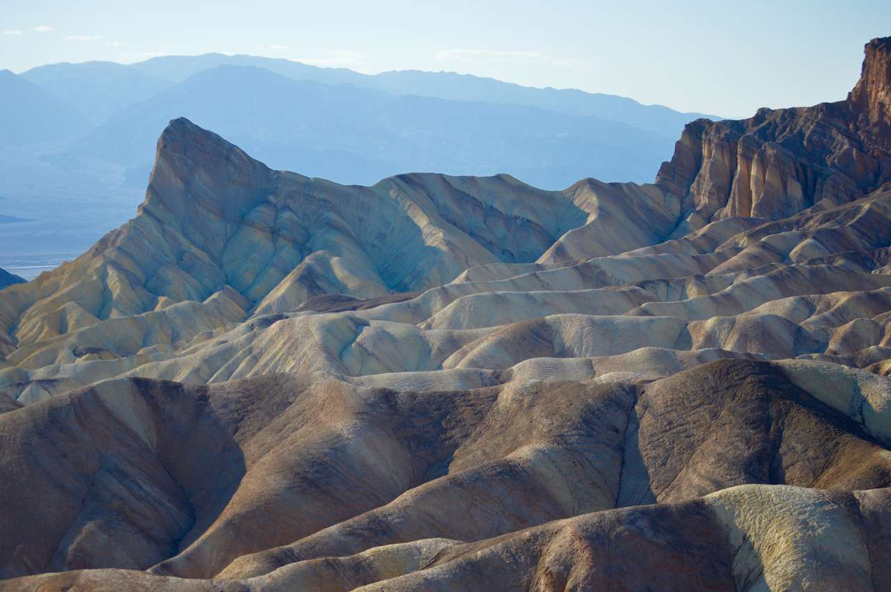 Valea Morții puzzle online din fotografie