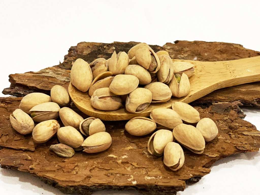 Pistachios online puzzle