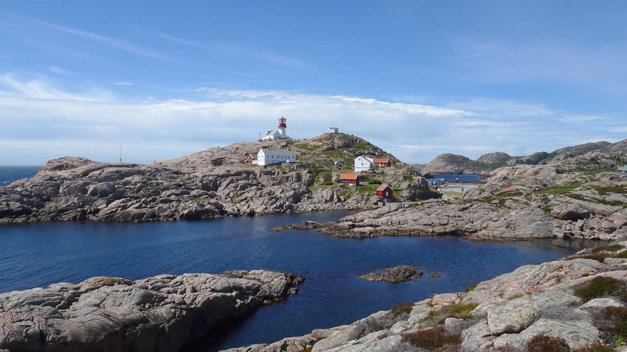 Lindesnes online puzzel