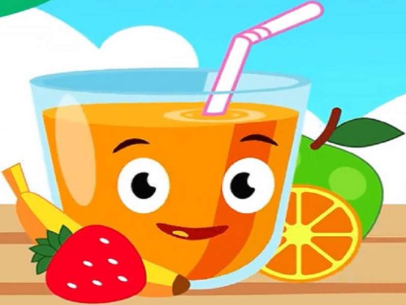 j is for juice puzzle online from photo