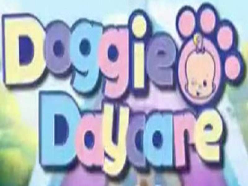 детска градина за кучета онлайн пъзел